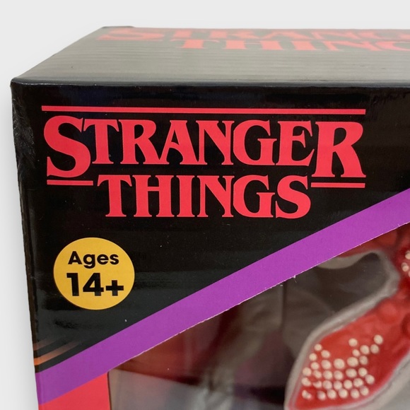Stranger Things Remote Control Demogorgon Figure New in Box - Picture 3 of 8